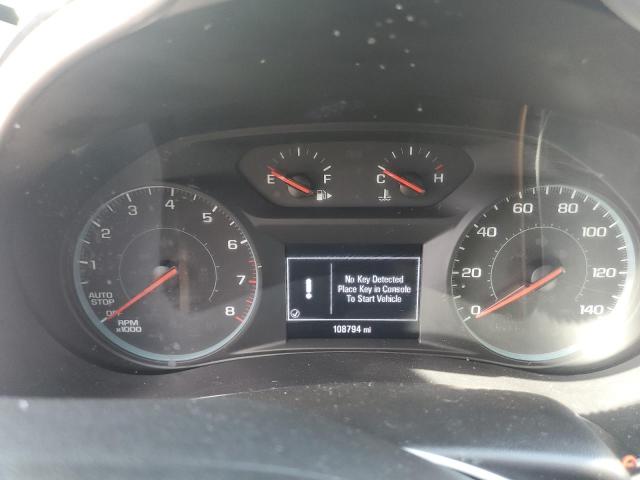 1G1ZB5ST4MF059070 - 2021 CHEVROLET MALIBU LS BLACK photo 9