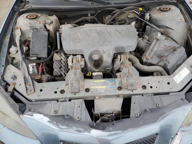 2G2WP552471196332 - 2007 PONTIAC GRAND PRIX 绿色 照片 11