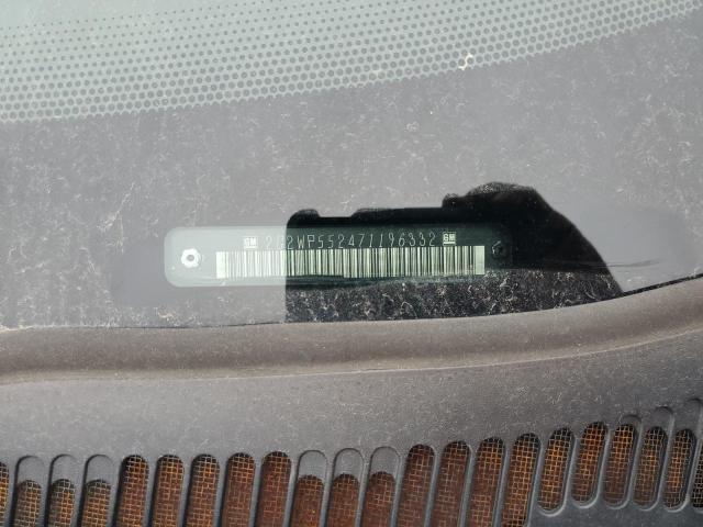 2G2WP552471196332 - 2007 PONTIAC GRAND PRIX 绿色 照片 12