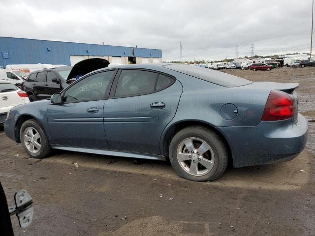 2G2WP552471196332 - 2007 PONTIAC GRAND PRIX 绿色 照片 2