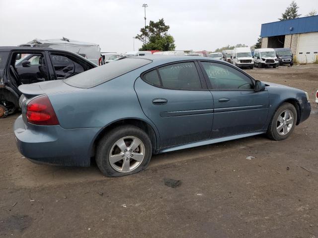 2G2WP552471196332 - 2007 PONTIAC GRAND PRIX 绿色 照片 3