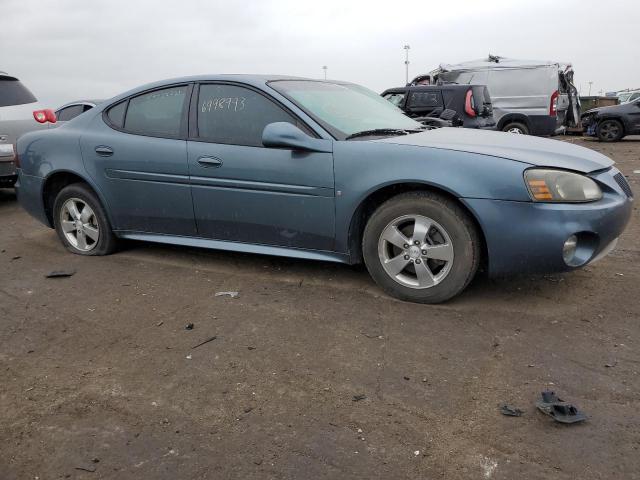 2G2WP552471196332 - 2007 PONTIAC GRAND PRIX 绿色 照片 4