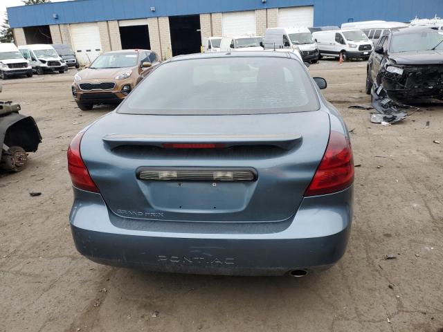 2G2WP552471196332 - 2007 PONTIAC GRAND PRIX 绿色 照片 6