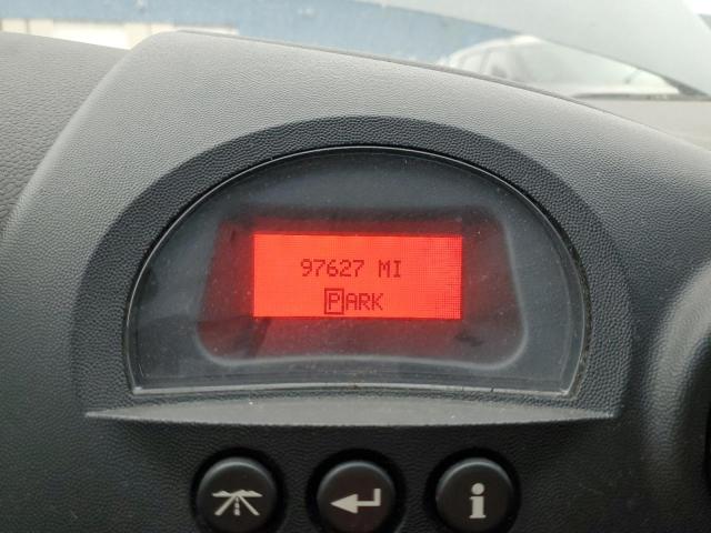 2G2WP552471196332 - 2007 PONTIAC GRAND PRIX 绿色 照片 9