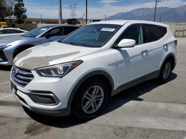 2018 HYUNDAI SANTA FE S, 