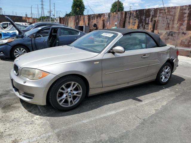 2009 BMW 128 I, 