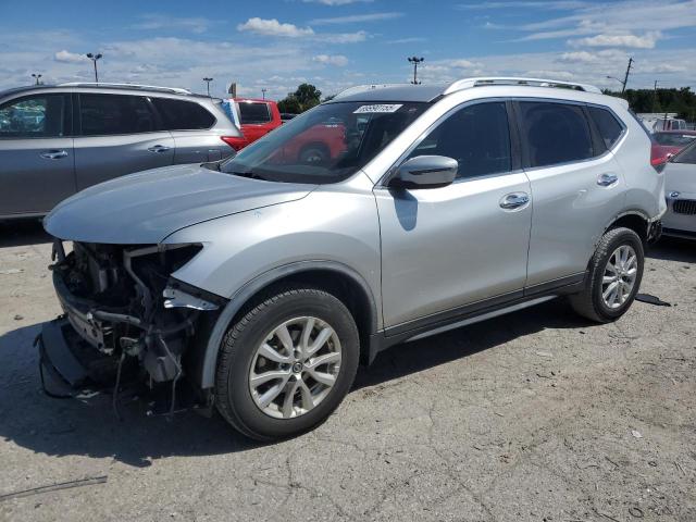 2017 NISSAN ROGUE S, 