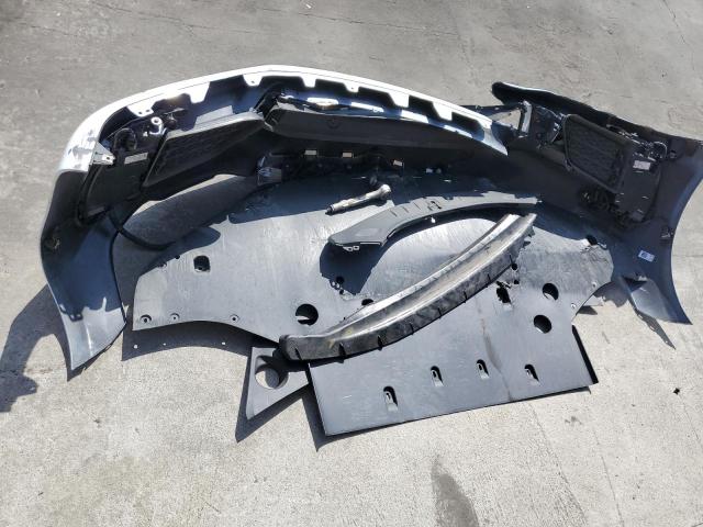 5YJSA1E2XLF367032 - 2020 TESLA MODEL S Սպիտակ լուսանկար 12