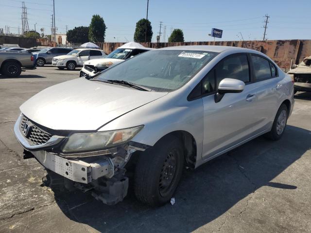 2014 HONDA CIVIC LX, 