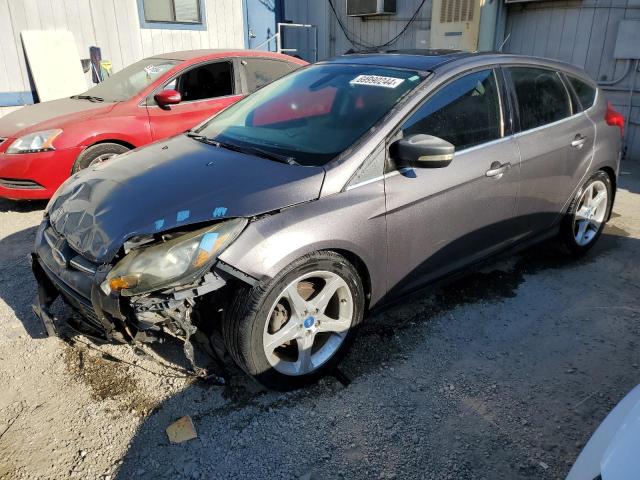 2012 FORD FOCUS TITANIUM, 