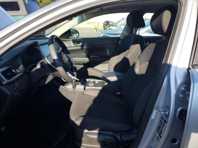 5XXGT4L3XKG341958 - 2019 KIA OPTIMA LX ვერცხლისფერი ფოტო 7