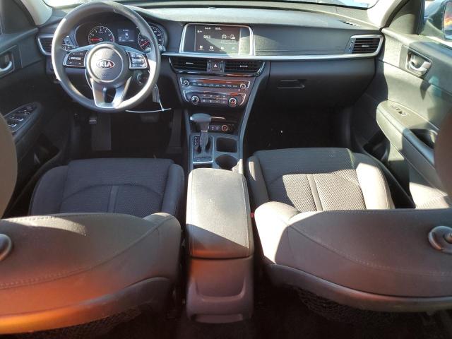 5XXGT4L3XKG341958 - 2019 KIA OPTIMA LX ვერცხლისფერი ფოტო 8