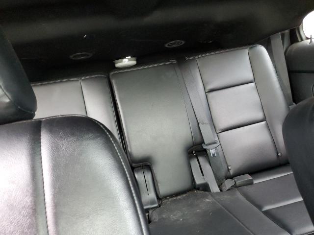 1FM5K8AR6JGB34365 - 2018 FORD EXPLORER POLICE INTERCEPTOR BLACK photo 10