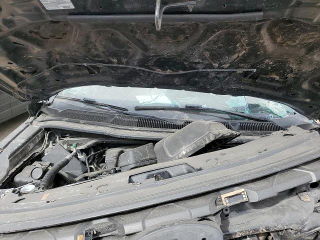 1FM5K8AR6JGB34365 - 2018 FORD EXPLORER POLICE INTERCEPTOR BLACK photo 12