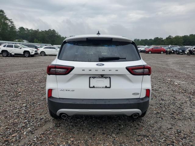 1FMCU0GNXRUB12230 - 2024 FORD ESCAPE ACTIVE თეთრი ფოტო 6