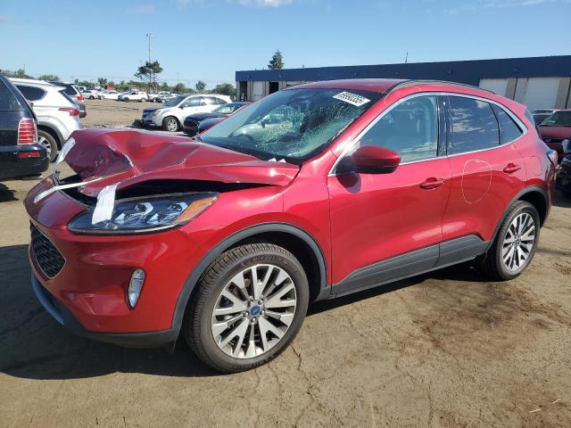 2022 FORD ESCAPE TITANIUM, 