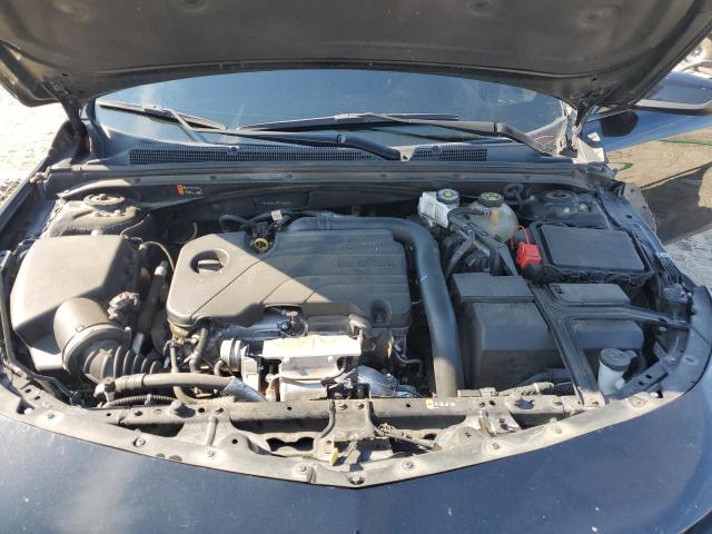 1G1ZD5ST4PF195181 - 2023 CHEVROLET MALIBU LT შავი ფოტო 11