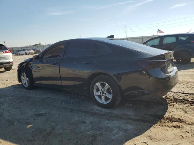 1G1ZD5ST4PF195181 - 2023 CHEVROLET MALIBU LT შავი ფოტო 2