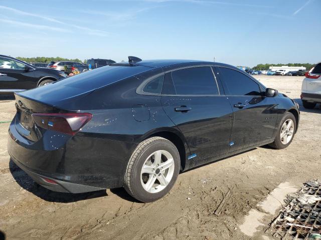 1G1ZD5ST4PF195181 - 2023 CHEVROLET MALIBU LT შავი ფოტო 3