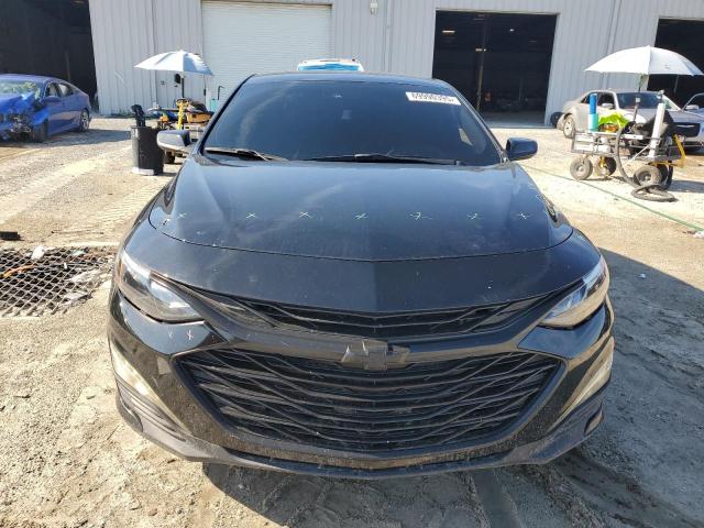1G1ZD5ST4PF195181 - 2023 CHEVROLET MALIBU LT შავი ფოტო 5