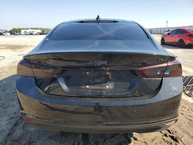 1G1ZD5ST4PF195181 - 2023 CHEVROLET MALIBU LT შავი ფოტო 6