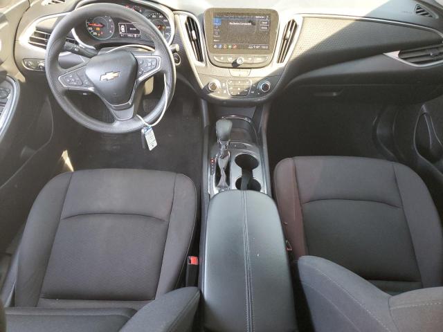 1G1ZD5ST4PF195181 - 2023 CHEVROLET MALIBU LT შავი ფოტო 8