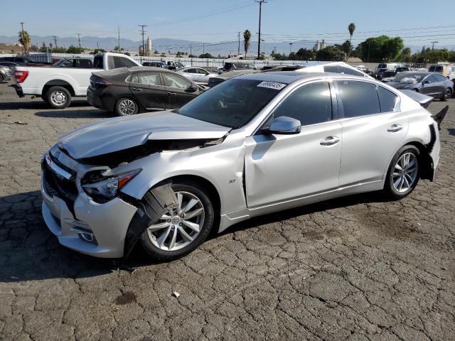 2015 INFINITI Q50 BASE, 