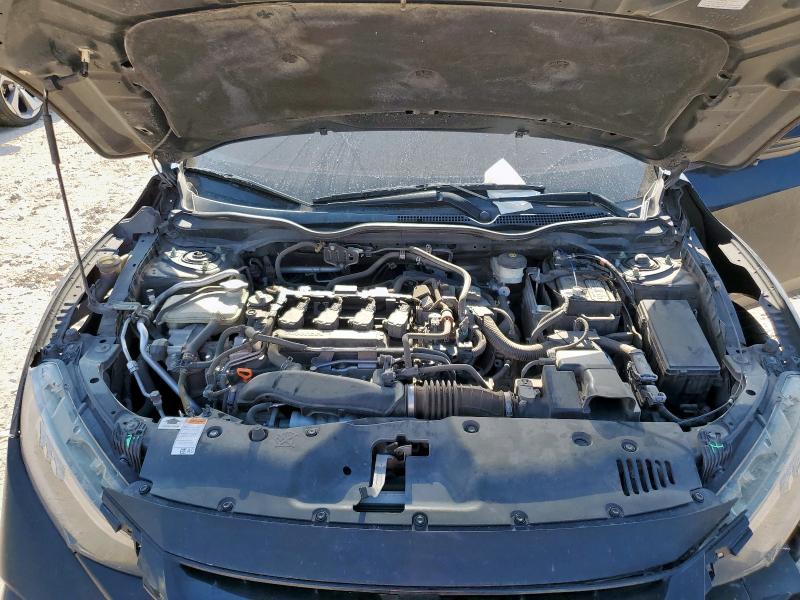 SHHFK7H45MU219126 - 2021 HONDA CIVIC SPORT BLACK photo 11