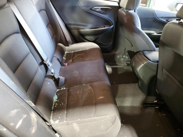 1G1ZG5ST5MF066563 - 2021 CHEVROLET MALIBU RS 灰色 照片 10