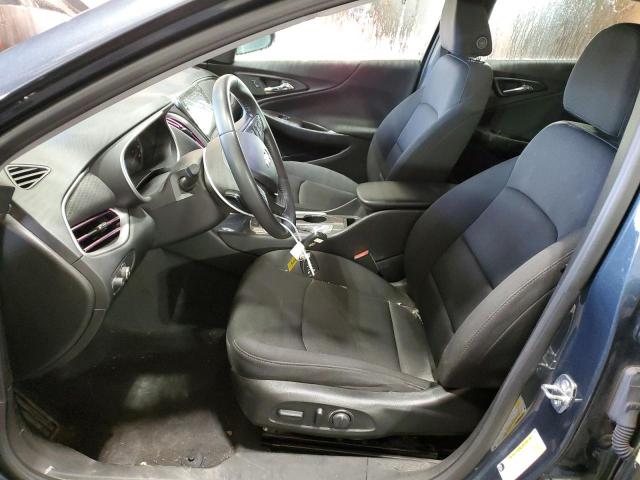 1G1ZG5ST5MF066563 - 2021 CHEVROLET MALIBU RS 灰色 照片 7