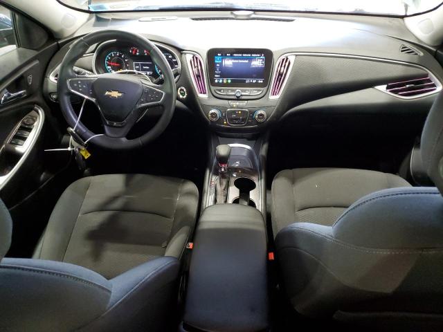 1G1ZG5ST5MF066563 - 2021 CHEVROLET MALIBU RS 灰色 照片 8