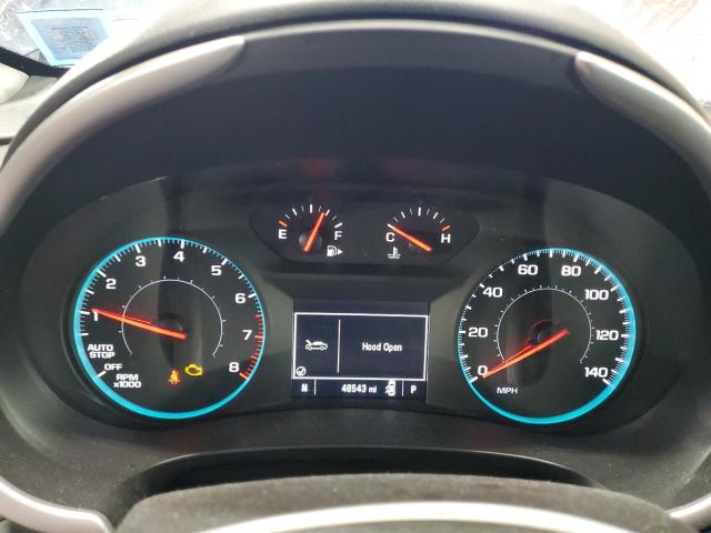 1G1ZG5ST5MF066563 - 2021 CHEVROLET MALIBU RS 灰色 照片 9