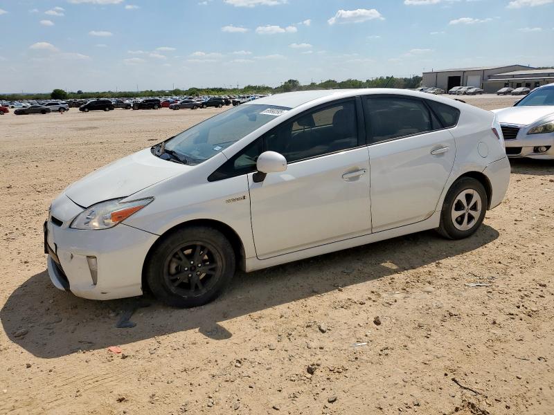2015 TOYOTA PRIUS, 