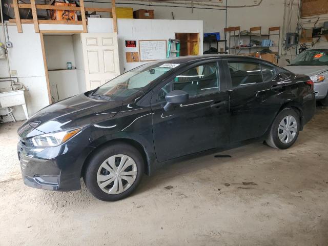 2024 NISSAN VERSA S, 