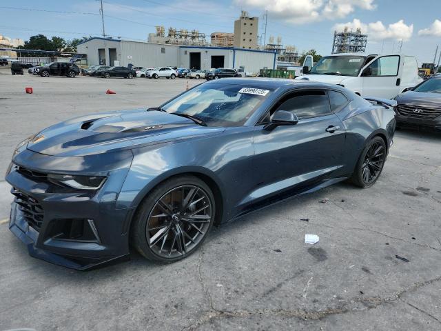 2021 CHEVROLET CAMARO ZL1, 