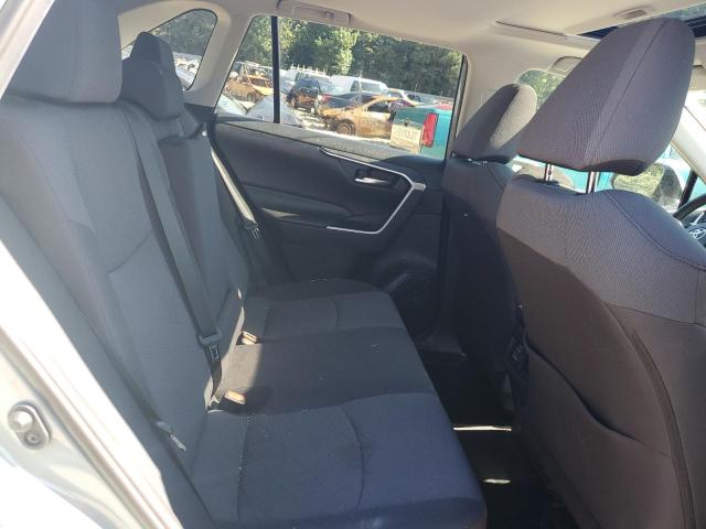 2T3P1RFV4KC004023 - 2019 TOYOTA RAV4 XLE მწვანე ფოტო 11