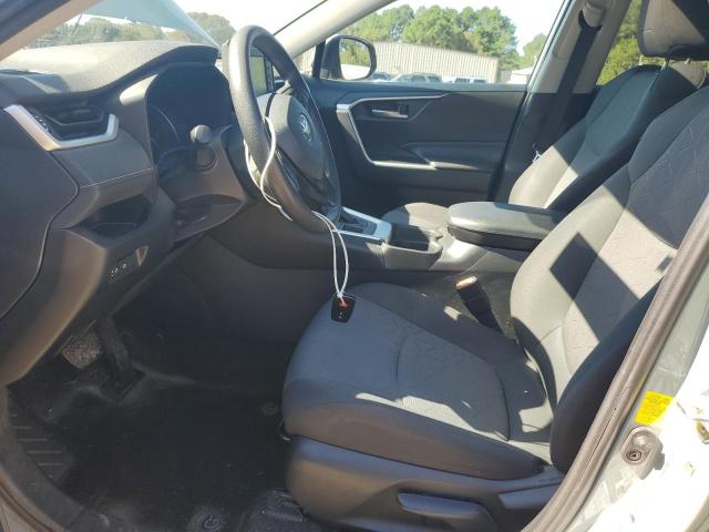 2T3P1RFV4KC004023 - 2019 TOYOTA RAV4 XLE მწვანე ფოტო 7