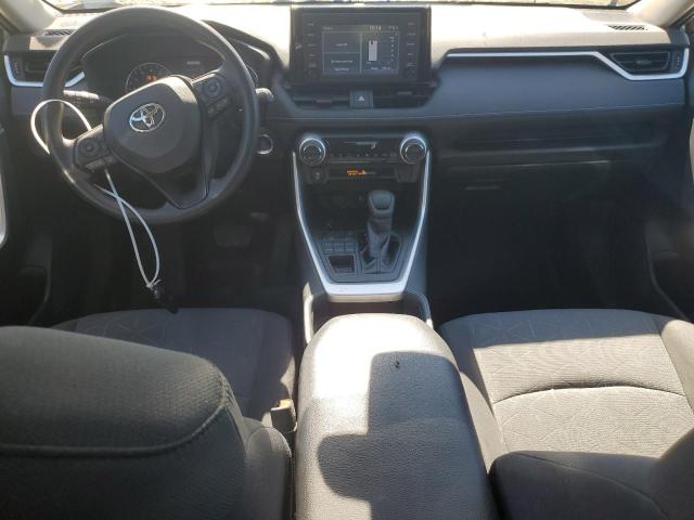 2T3P1RFV4KC004023 - 2019 TOYOTA RAV4 XLE მწვანე ფოტო 8