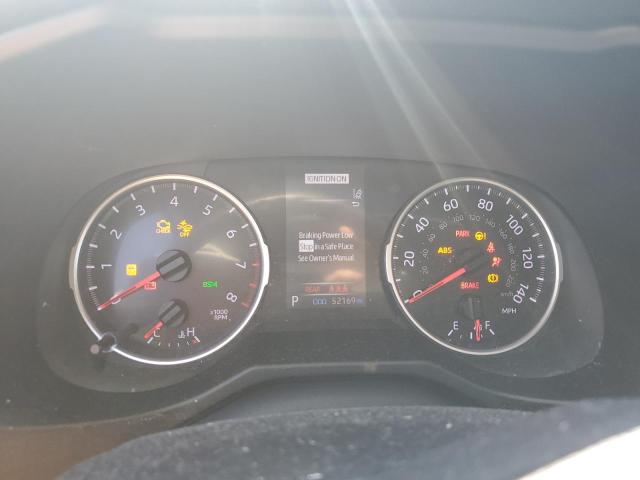 2T3P1RFV4KC004023 - 2019 TOYOTA RAV4 XLE მწვანე ფოტო 9