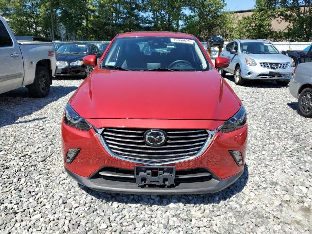 JM1DKFD72H0146353 - 2017 MAZDA CX-3 GRAND TOURING RED photo 5