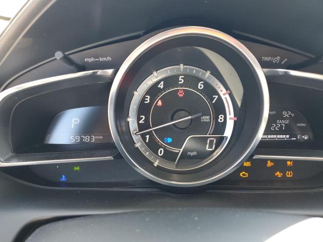 JM1DKFD72H0146353 - 2017 MAZDA CX-3 GRAND TOURING RED photo 9