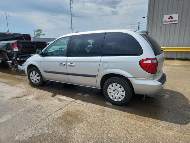 1A4GP45R96B595155 - 2006 CHRYSLER TOWN & COU ვერცხლისფერი ფოტო 2