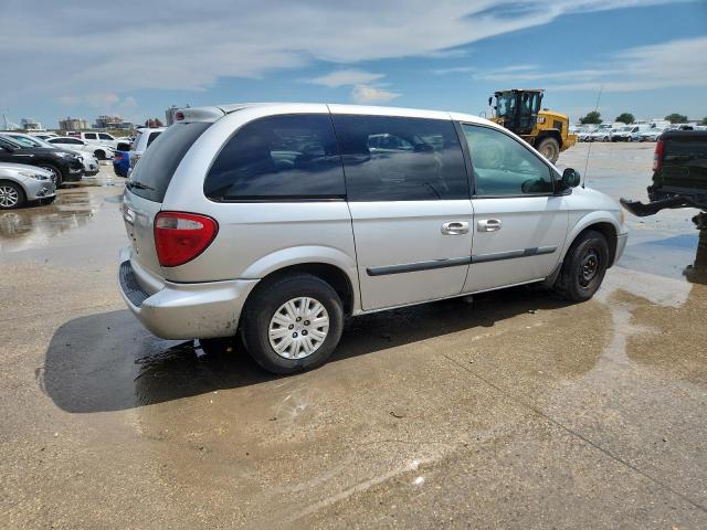 1A4GP45R96B595155 - 2006 CHRYSLER TOWN & COU ვერცხლისფერი ფოტო 3