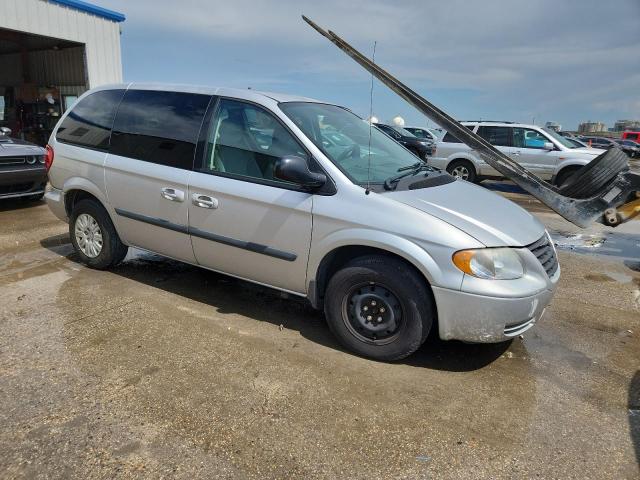 1A4GP45R96B595155 - 2006 CHRYSLER TOWN & COU ვერცხლისფერი ფოტო 4