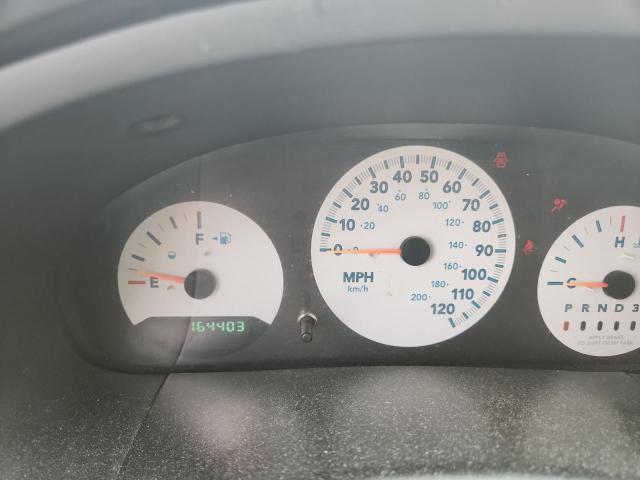 1A4GP45R96B595155 - 2006 CHRYSLER TOWN & COU ვერცხლისფერი ფოტო 9