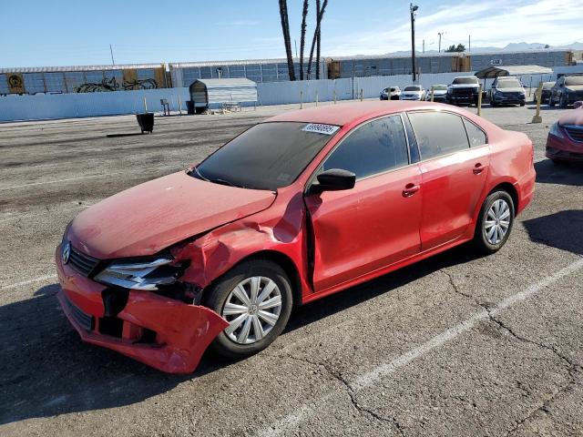 2014 VOLKSWAGEN JETTA BASE, 