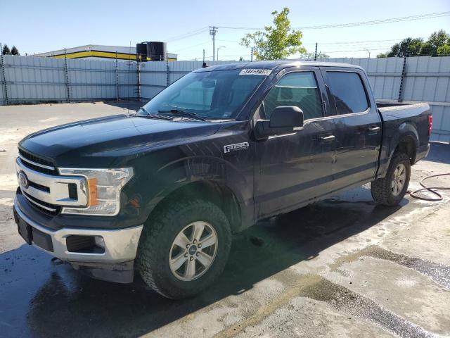 2019 FORD F150 SUPERCREW, 