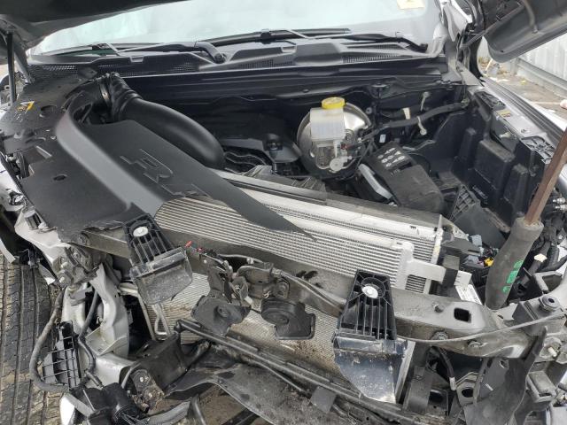 1C6SRFBT1NN168045 - 2022 RAM 1500 BIG HORN/LONE STAR SILVER photo 11