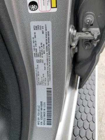 1C6SRFBT1NN168045 - 2022 RAM 1500 BIG HORN/LONE STAR SILVER photo 12