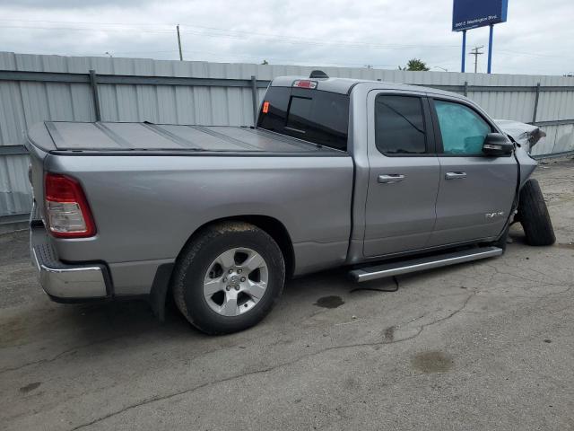 1C6SRFBT1NN168045 - 2022 RAM 1500 BIG HORN/LONE STAR SILVER photo 3